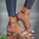 Ariel – Elegantne sandaal