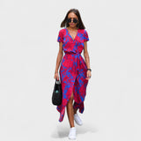 Liilia – Boho Chic kleit