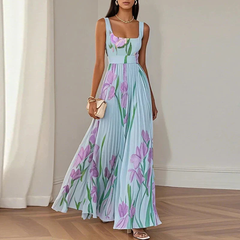 Oriah – Lilleline maxi kleit