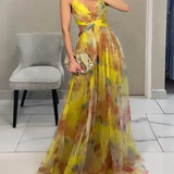Lexa – Elegantne maxi kleit