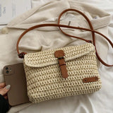 Strå – Stiilne crossbody kott