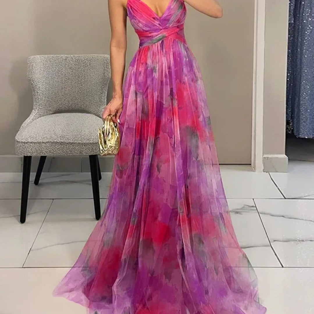 Lexa – Elegantne maxi kleit