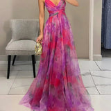 Lexa – Elegantne maxi kleit