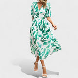 Clara – Elegantne midi kleit
