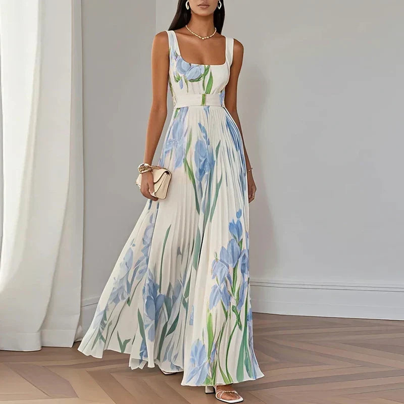 Oriah – Lilleline maxi kleit