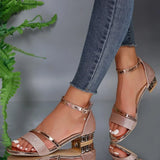 Ariel – Elegantne sandaal