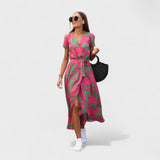Liilia – Boho Chic kleit