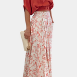 Olivia – Boho komplekt V-kaelusega