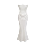 Aurore – Elegantne maxi kleit