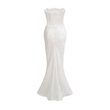 Aurore – Elegantne maxi kleit