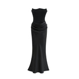 Aurore – Elegantne maxi kleit