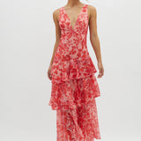 Lisa – Lilleline maxi kleit