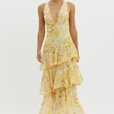 Lisa – Lilleline maxi kleit