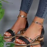 Ariel – Elegantne sandaal