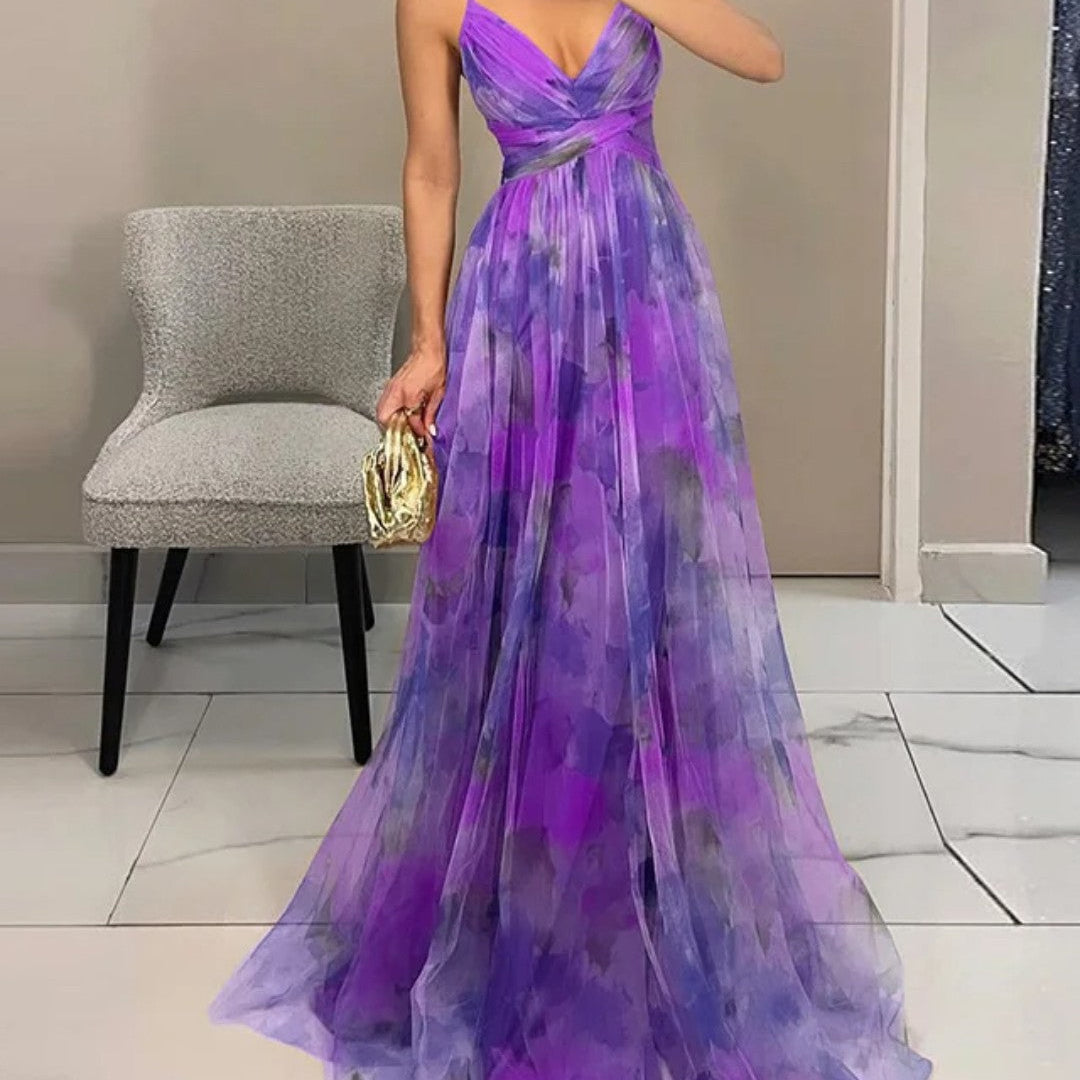 Lexa – Elegantne maxi kleit