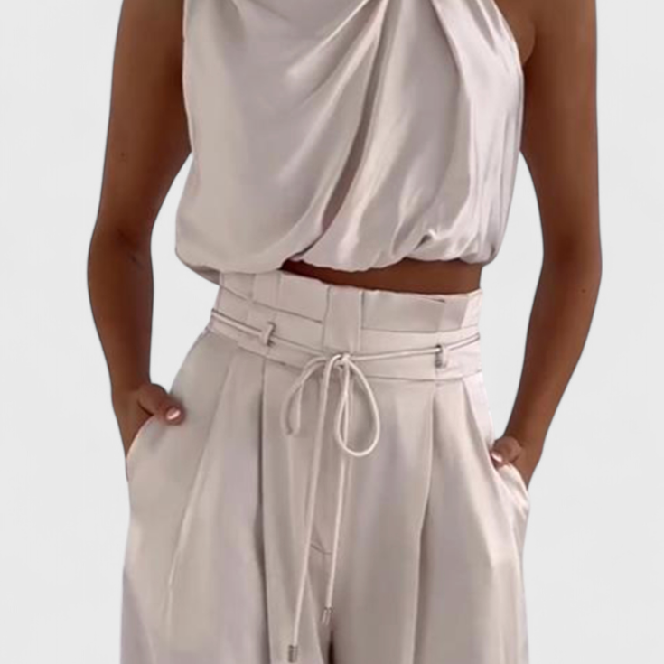 Helira – Elegantne kaheosaline komplekt