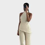Elijana™ – Elegantne plisseeritud komplekt