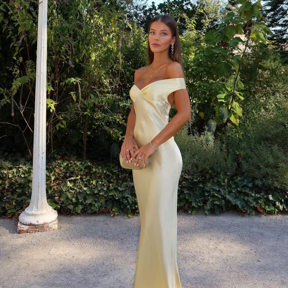 Bárbara – Elegantne maxi kleit