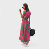 Liilia – Boho Chic kleit