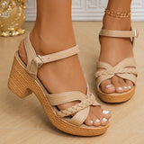 Demi – Elegantne sandaal