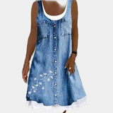 Jean – Pehme ja elegantne kleit