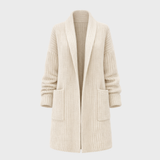 Teresa – Elegantne kootud kardigan