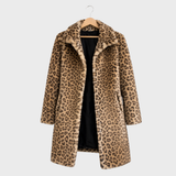 Jessica – Elegantne leopardi mantel