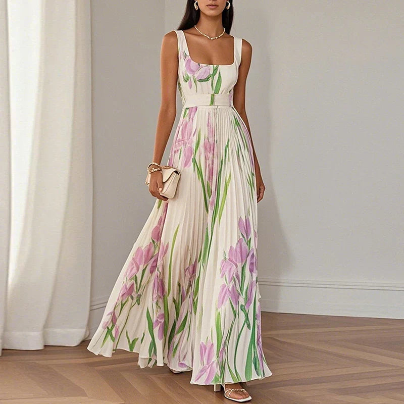 Oriah – Lilleline maxi kleit