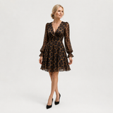 Abito Leopard – Stiilne leopardikleit