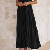 Isla – Elegantne plisseekleit