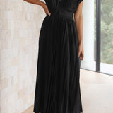 Isla – Elegantne plisseekleit