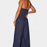 Llona – Elegantne ilma varrukateta top