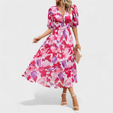 Clara – Elegantne midi kleit