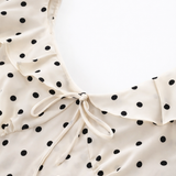 Mirella – Elegantne midi kleit