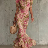 SAE – Elegantne maxi kleit