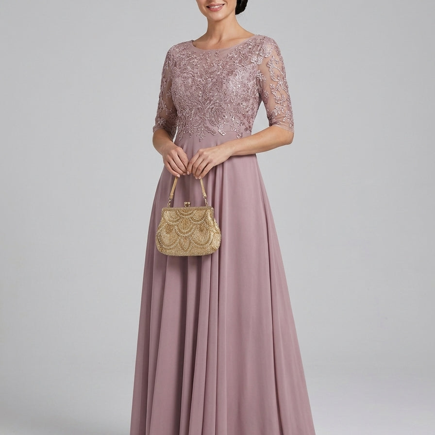 Ilinca – Elegantne midi kleit