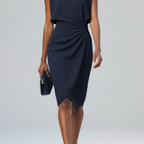 Juliana – Elegantne midi kleit