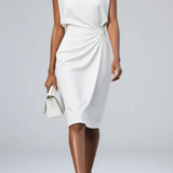 Juliana – Elegantne midi kleit