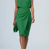 Juliana – Elegantne midi kleit