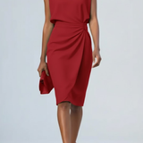 Juliana – Elegantne midi kleit