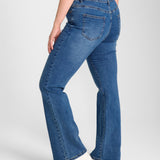 Täiuslikud teksad – Bootcut stiilis püksid