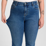 Täiuslikud teksad – Bootcut stiilis püksid