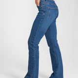 Täiuslikud teksad – Bootcut stiilis püksid