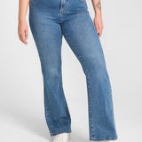 Rivers™ – Täiuslikud bootcut teksad