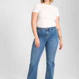Rivers™ – Täiuslikud bootcut teksad