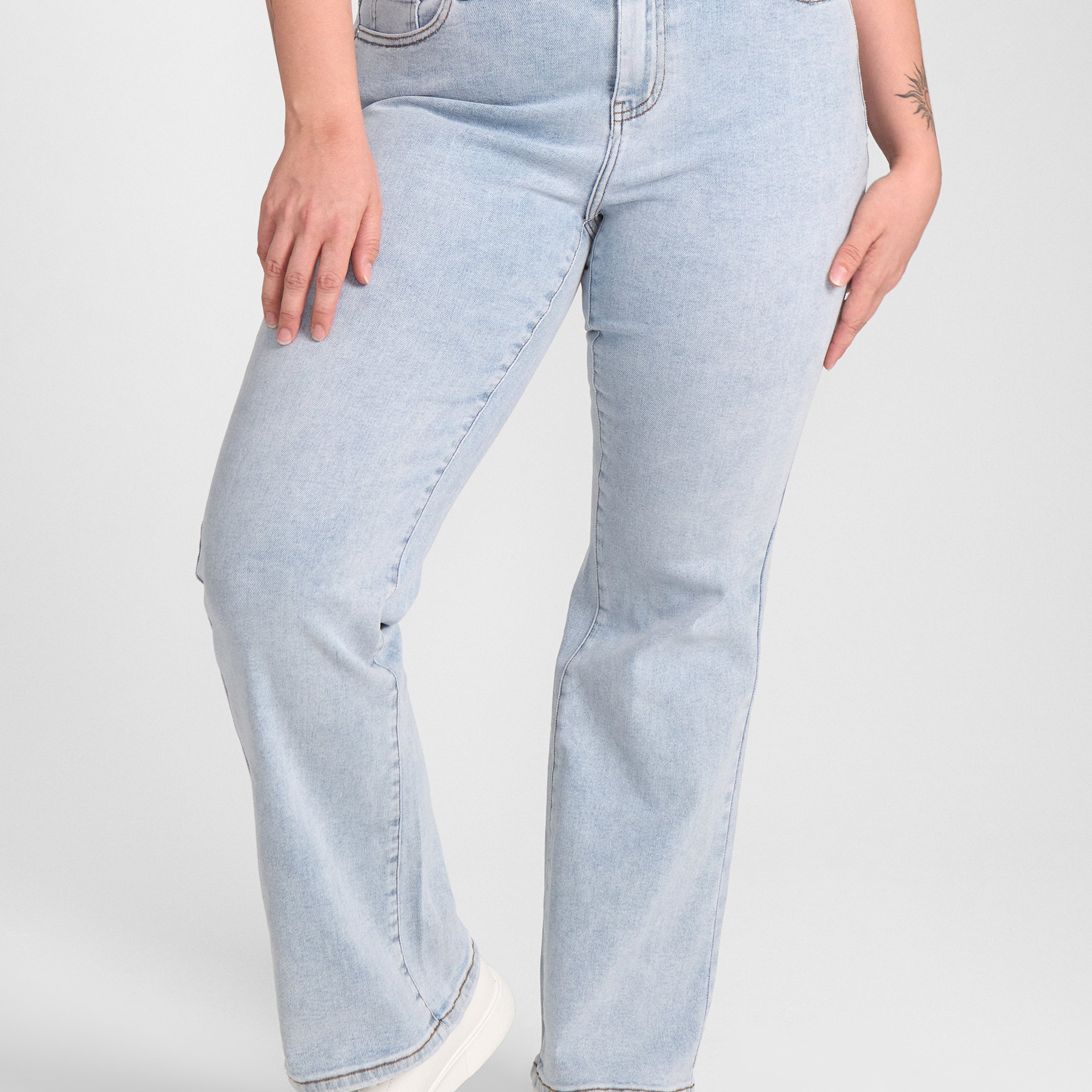 Perfect Jeans – Bootcut teksad