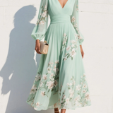 NIRENA – Elegantne midi kleit