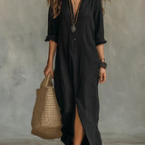 Willow – Elegantne maxi-kleit