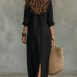 Willow – Elegantne maxi-kleit