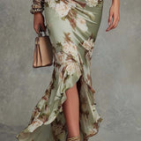 Anastelle – Elegantne maxi kleit